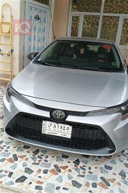 تۆیۆتا کۆرۆلا